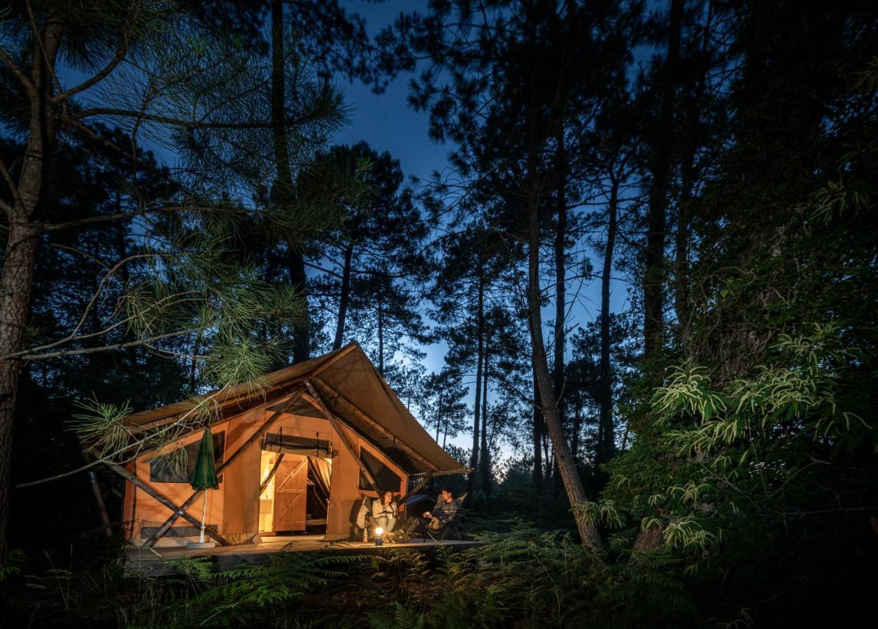 Huttopia Аркашон Номер фото