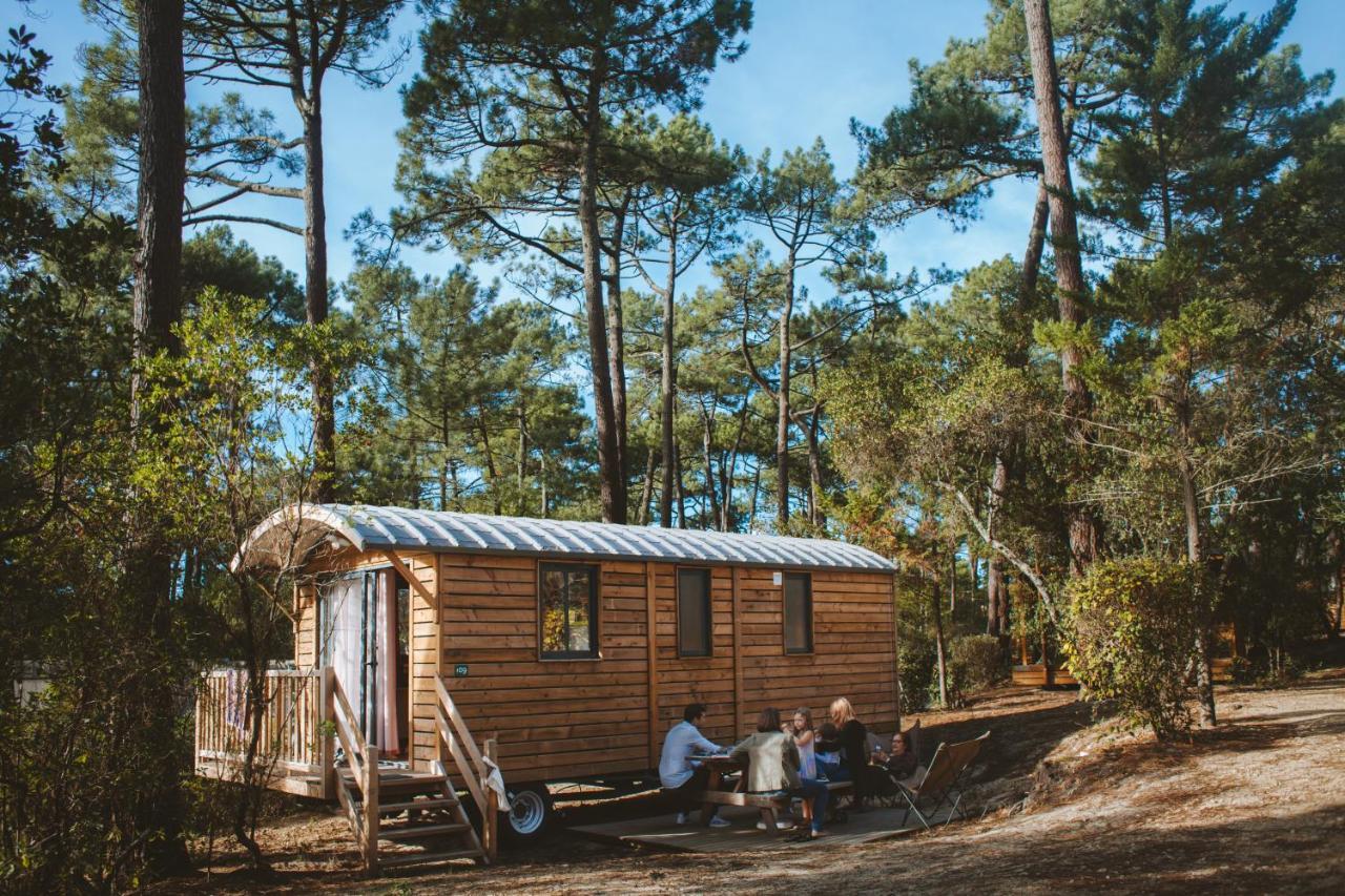 Huttopia Аркашон Номер фото