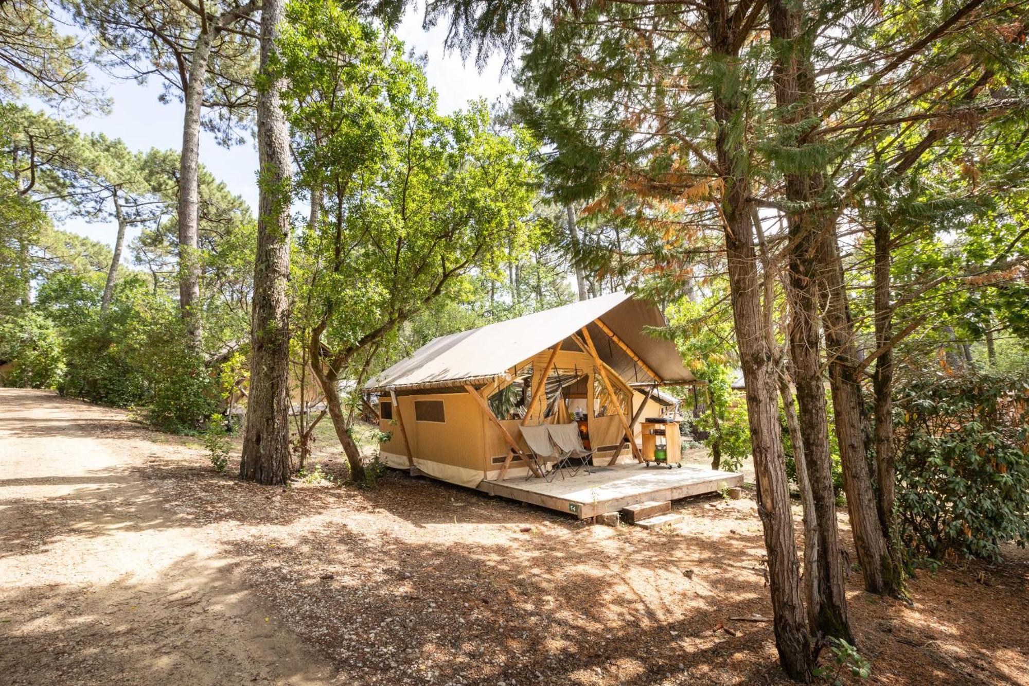 Huttopia Аркашон Номер фото