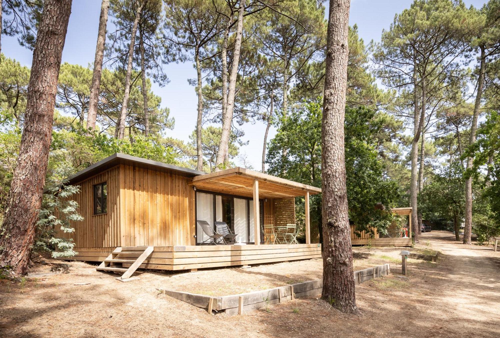 Huttopia Аркашон Номер фото